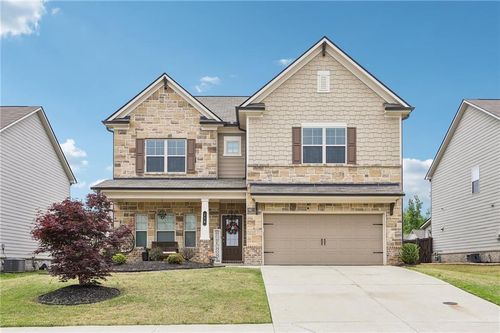 158 Mitchem Creek Dr, Loganville, GA, 30052-5752 | Card Image