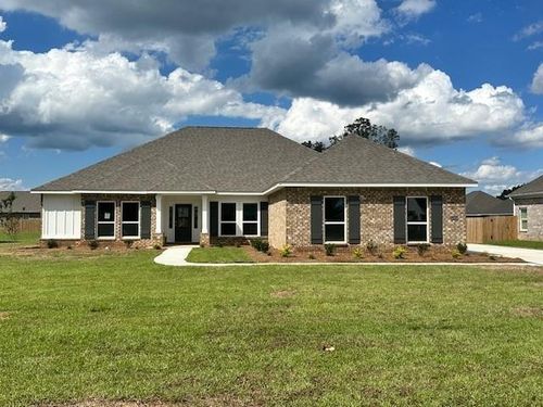 12606 Orchard Lane N, Grand Bay, AL, 36541 | Card Image