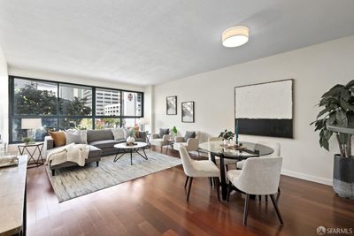 424 - 300 3rd Street, Condo with 1 bedrooms, 1 bathrooms and 1 parking in San Francisco CA | Image 1