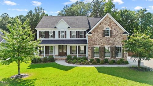 2812 Clifton Oaks Dr, New Hill, NC, 27562-9318 | Card Image