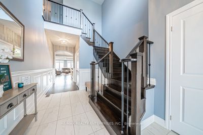 20 Provost Trail, House other with 4 bedrooms, 5 bathrooms and 4 parking in Brampton ON | Image 3