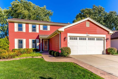 964 Cooper Ct, Buffalo Grove, IL, 60089-1216 | Card Image