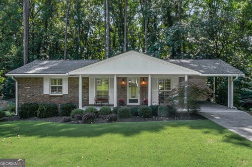 1626 Wildwood Rd, Marietta, GA, 30062-4051 | Card Image