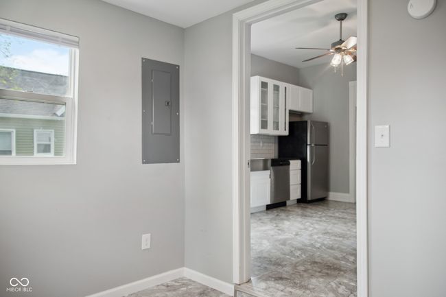 1509 Sycamore St, House other with 2 bedrooms, 1 bathrooms and null parking in Columbus IN | Image 22