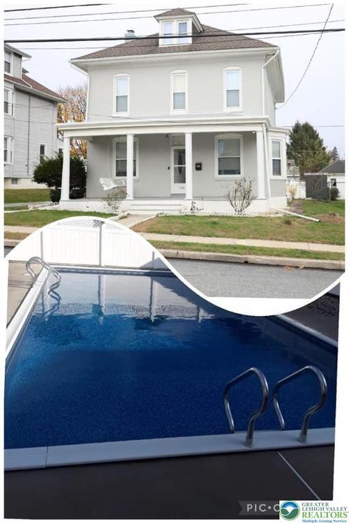 1106 E Bellevue Ave, Laureldale, PA, 19605-1830 | Card Image