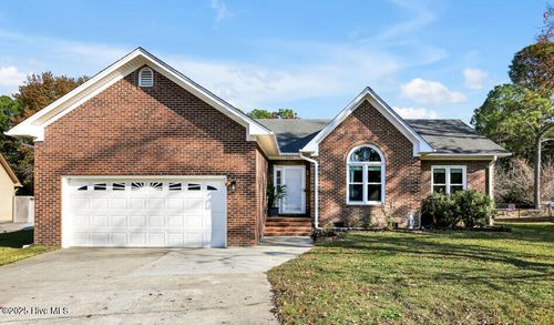 606 Fitzgerald Dr, Wilmington, NC, 28405-1534 | Card Image