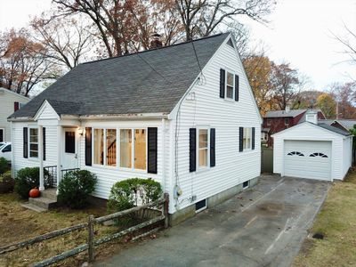 31 Evergreen Rd, House other with 3 bedrooms, 1 bathrooms and 3 parking in Natick MA | Image 1