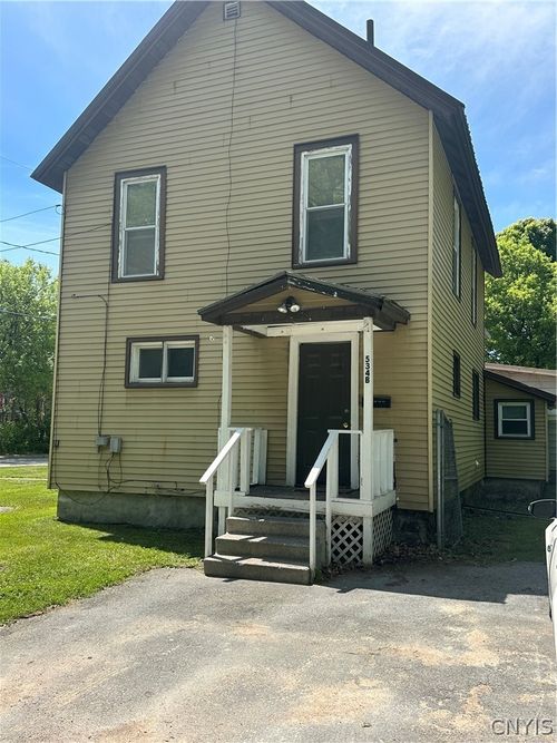 534 B W End Ave, Carthage, NY, 13619 | Card Image