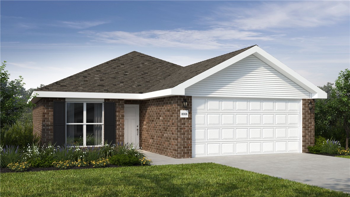 Sparrow St, Siloam Springs, AR 72761