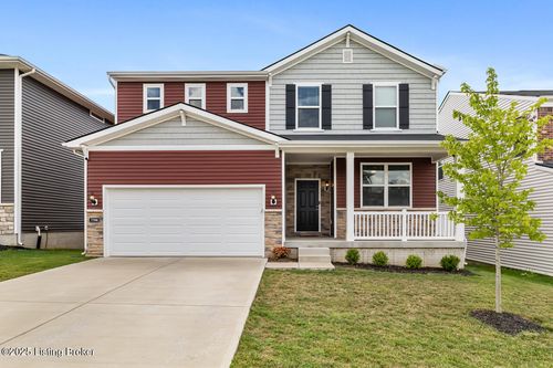 7706 Fair Ln, Louisville, KY, 40291-8353 | Card Image