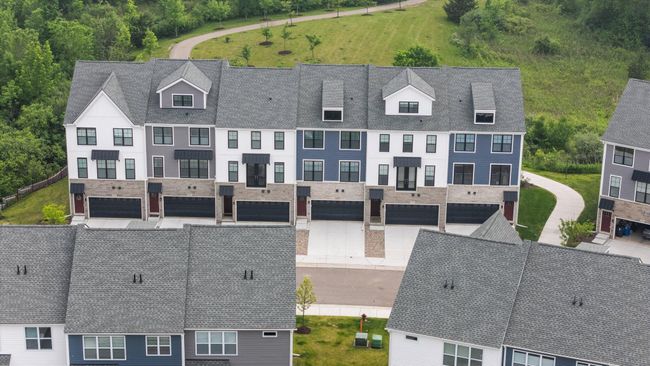 2946 Corston Rd, Condo with 4 bedrooms, 4 bathrooms and null parking in Ann Arbor MI | Image 44