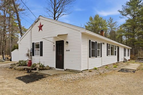 3600 White Mountain Hwy, Sanbornville, NH, 03872-4033 | Card Image