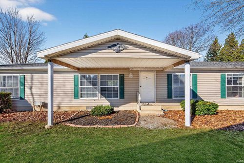 506 E Main St, Chalmers, IN, 47929-8020 | Card Image