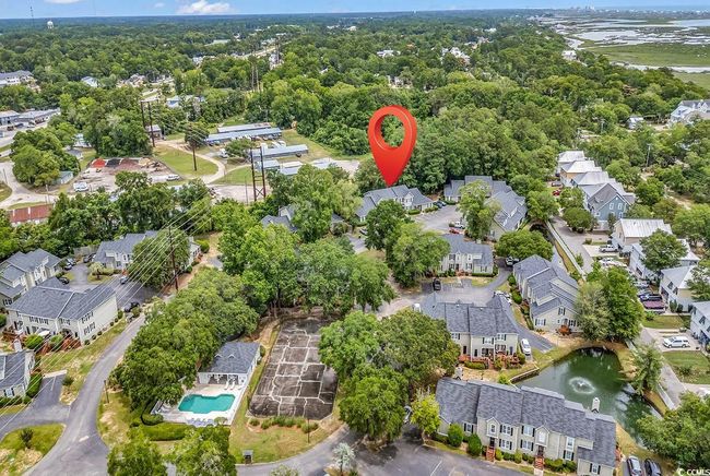 UNIT-38 - 4840 Moss Creek Loop, Townhouse with 3 bedrooms, 3 bathrooms and null parking in Murrells Inlet SC | Image 34