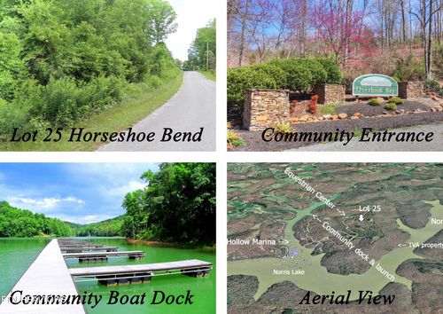 25 Horseshoe Bnd, Speedwell, TN, 37870 | Card Image