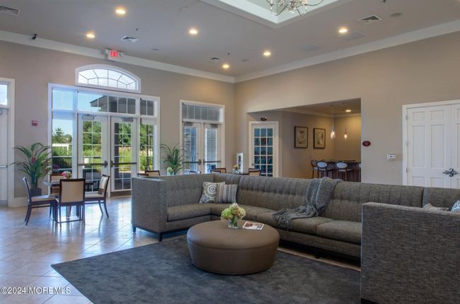 45 Fells Dr, Condo with 3 bedrooms, 3 bathrooms and null parking in Manalapan NJ | Image 36