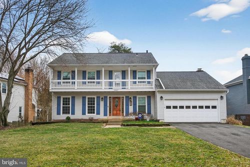 13437 Melville Ln, CHANTILLY, VA, 20151-2466 | Card Image