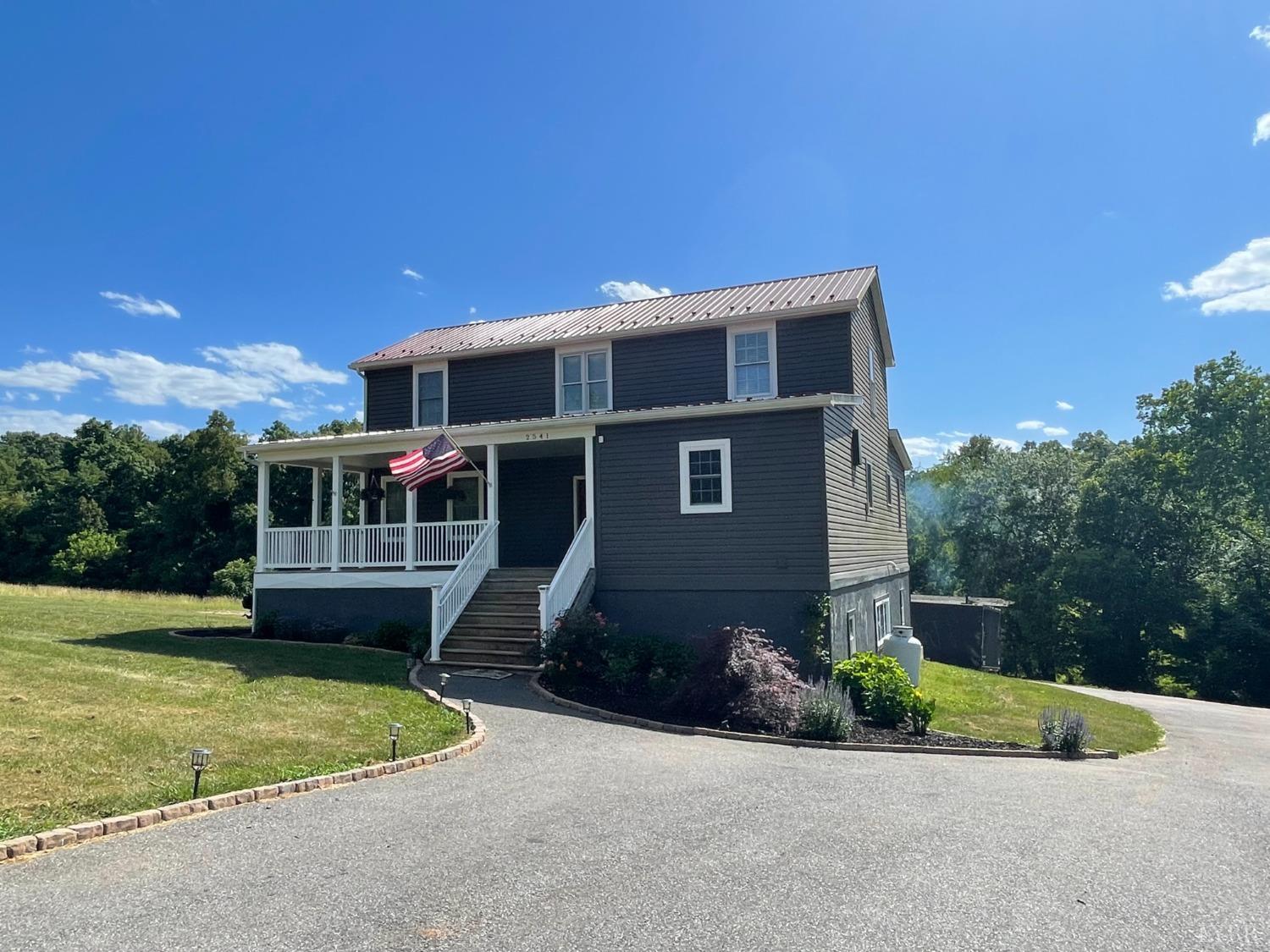Five Forks Rd, Bedford, VA 24523