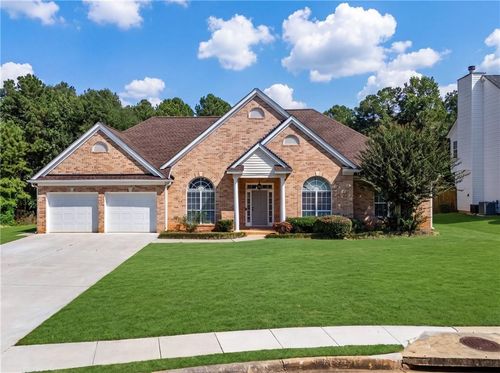 120 Mcintosh Place Dr, Fayetteville, GA, 30214-7318 | Card Image