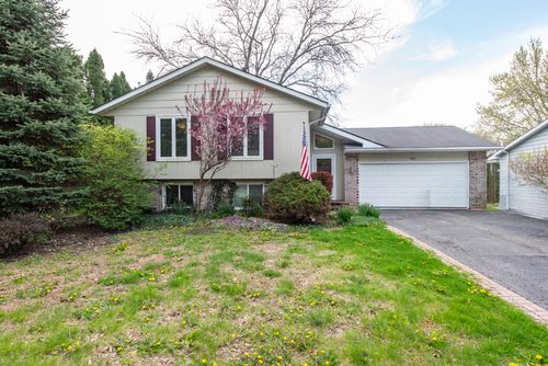 814 Holdridge Ave, Winthrop Harbor, IL, 60096-1555 | Card Image