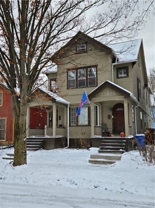 75-75 Averill Ave, Rochester, NY, 14620-1205 | Card Image