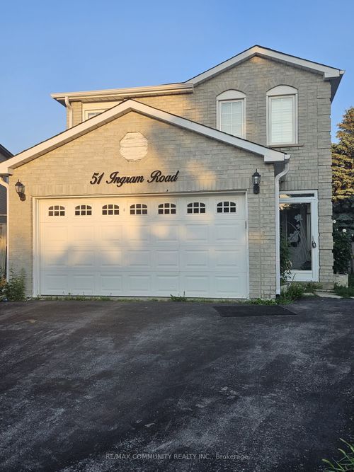 basement-51 Ingram Rd, Markham, ON, L3S1T3 | Card Image