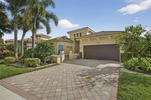 8722 Via Brilliante, Wellington, FL, 33411-6528 | Card Image