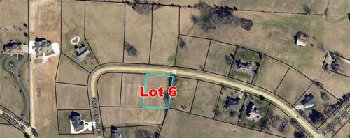 Lot 6 Steeplechase Rd, Glasgow, KY, 42141-9068 | Card Image