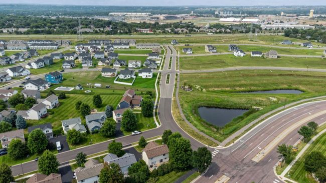Aerial view of the community. | Image 20