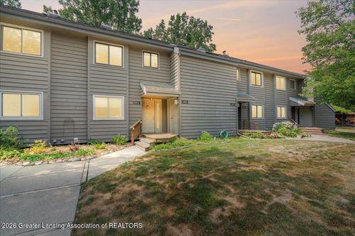 5453 Wild Oak Drive, East Lansing, MI, 48823 | Card Image