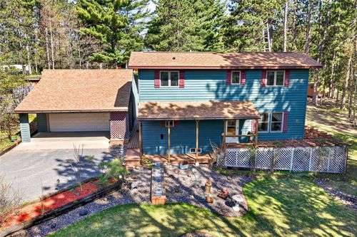 N6216 Little Valley Rd, Spooner, WI, 54801-8809 | Card Image