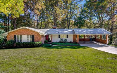 1717 Trosper Road, House other with 4 bedrooms, 3 bathrooms and null parking in Greensboro NC | Image 1