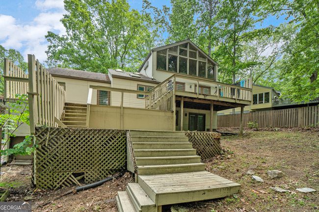 1213 Laurel Cliff Dr Se, House other with 4 bedrooms, 3 bathrooms and 3 parking in SMYRNA GA | Image 20