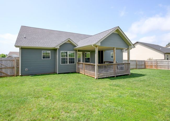 1029 Charles Thomas Dr, House other with 3 bedrooms, 2 bathrooms and 2 parking in Clarksville TN | Image 35