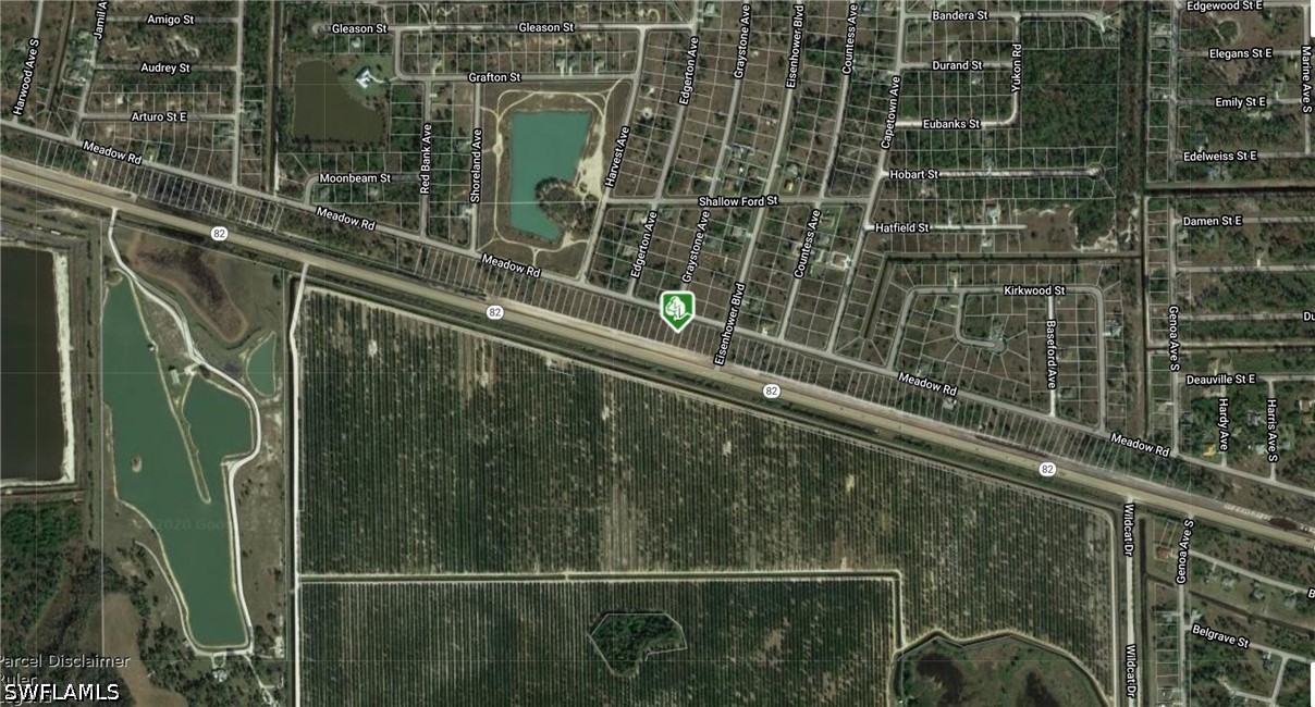 3268 Meadow Rd, Lehigh Acres, FL 33974