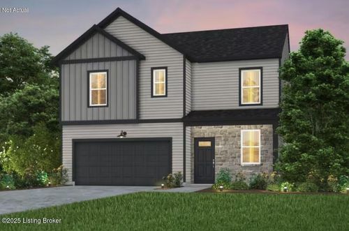 16948 Aiken Ridge Cir, Louisville, KY, 40245-8469 | Card Image