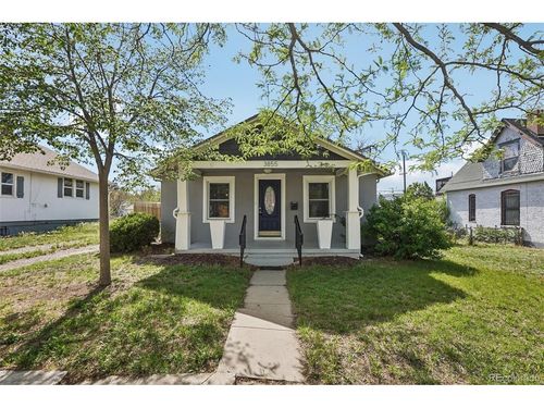 3855 N Cook St, Denver, CO, 80205-3739 | Card Image