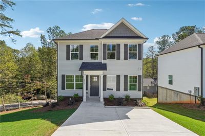 6315 Nuggett Trail, House other with 2 bedrooms, 2 bathrooms and null parking in Gainesville GA | Image 1