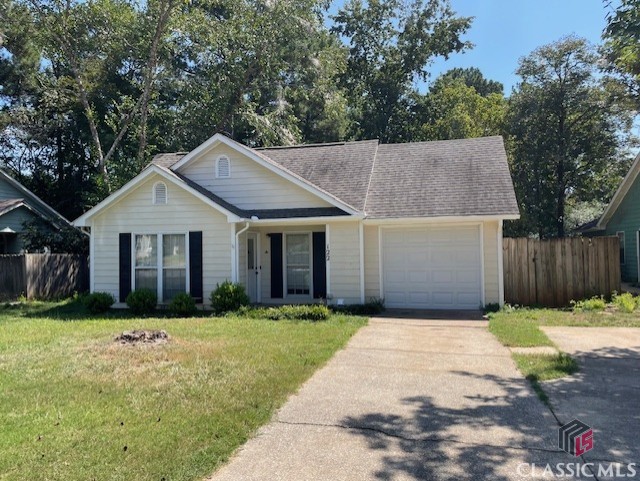 Rebecca Pl, Athens, GA 30605
