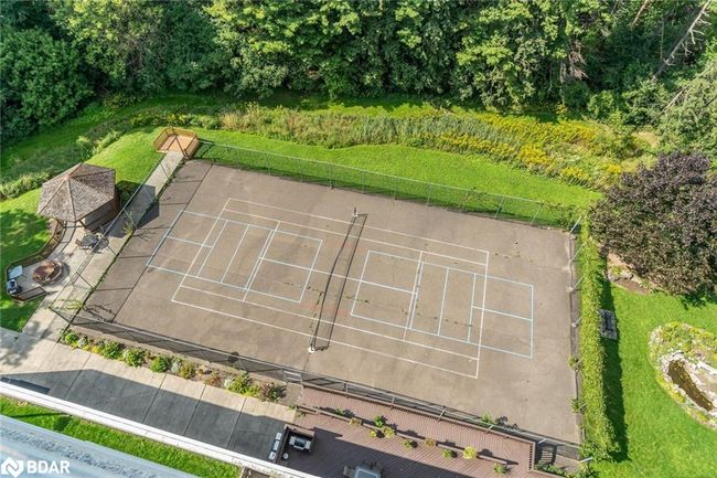 602 - 20 Mcfarlane Dr, House attached with 2 bedrooms, 1 bathrooms and 1 parking in Halton Hills ON | Image 30