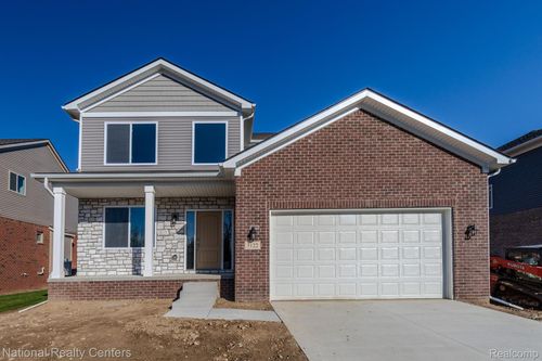 53188 Woodland Meadows Drive, Chesterfield Township, MI, 48047 | Card Image