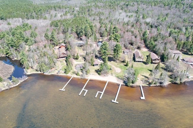 8475 Hillcrest Ln, House other with 4 bedrooms, 2 bathrooms and 4 parking in Saint Germain WI | Image 5