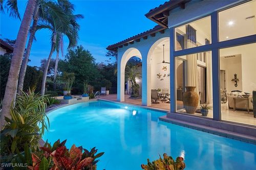 1310 Noble Heron Way, NAPLES, FL, 34105-2791 | Card Image