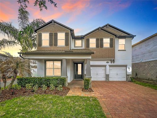 12025 Encore At Ovation Way, Winter Garden, FL, 34787-8615 | Card Image