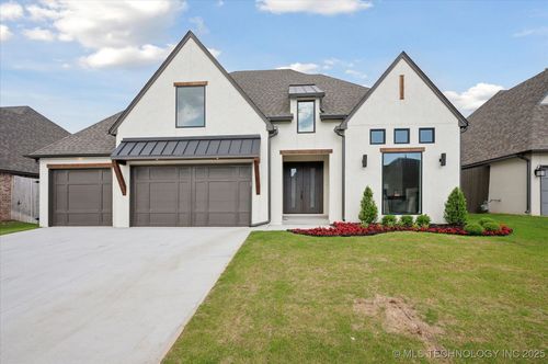 4466 S 173rd East Ave, Tulsa, OK, 74134-7355 | Card Image