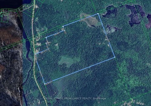 732 Old Barry'S Bay Rd, Barrys Bay, ON, K0J | Card Image