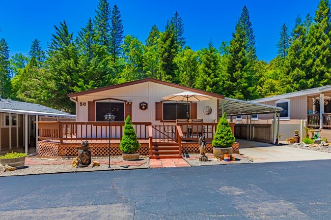 58 - 39737 Road 274, House other with 3 bedrooms, 0 bathrooms and null parking in Bass Lake CA | Image 42