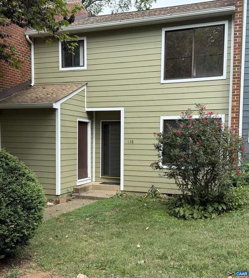638 Crumpet Ct, CHARLOTTESVILLE, VA, 22901-3756 | Card Image