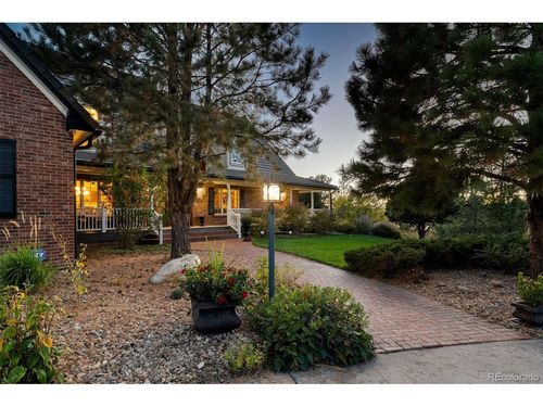 8245 N Sunburst Trl, Parker, CO, 80134-6919 | Card Image