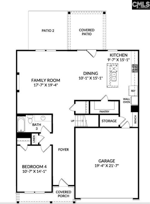 908 Oakvale Ct, Blythewood, SC, 29016 | Card Image